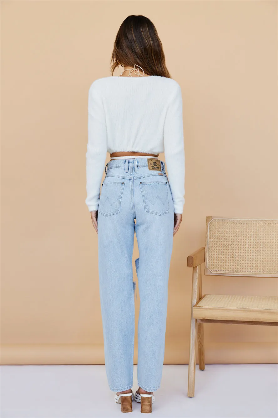 WRANGLER Frances Jeans Summer Of Love