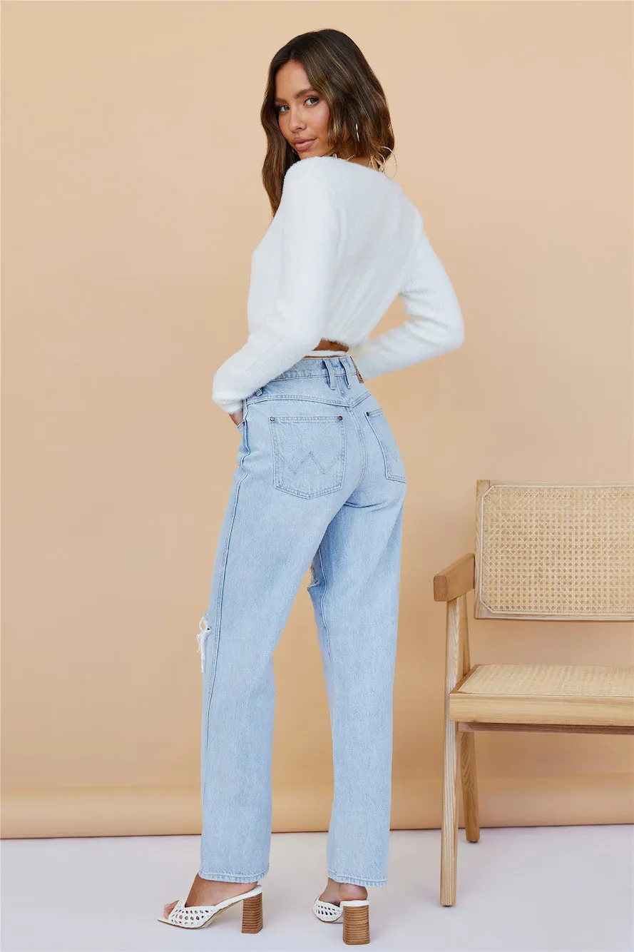 WRANGLER Frances Jeans Summer Of Love